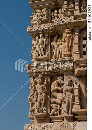 Pashvanath Temple in Khajuraho 29401933