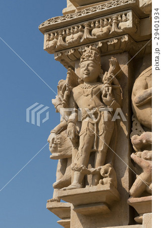 Pashvanath Temple in Khajuraho 29401934