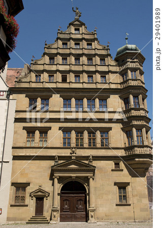 Town Hall of Rothenburg ob der Tauber Town Hall of Rothenburg ob der Tauber 29401989