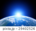 陽が昇る地球 陽が昇る地球 29402526