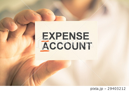 EA EXPENSE ACCOUNT acronym text 29403212