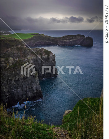 Sao Miguel coastline Sao Miguel coastline 29403727