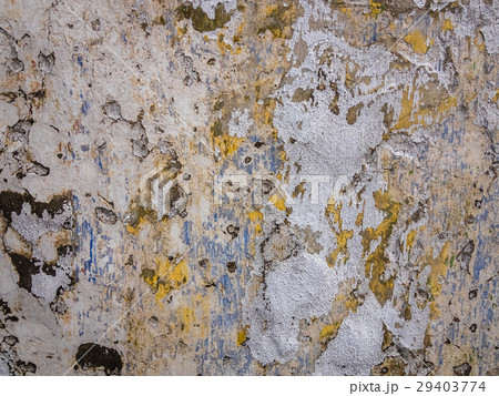 Yellowish rough wall texture 29403774