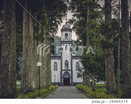 Church of Sete Cidades Church of Sete Cidades 29404374