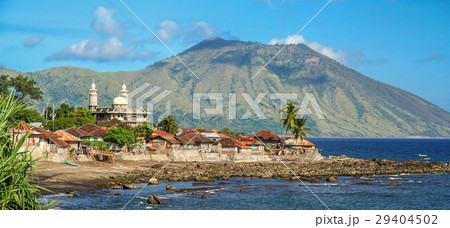Ende town in Flores 29404502