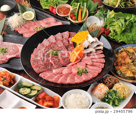 焼肉コース① 29405796