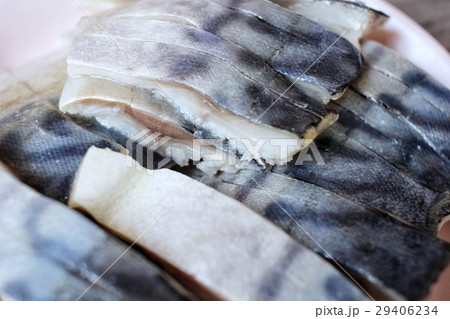 Saba fish sashimi Saba fish sashimi 29406234