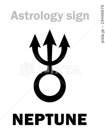 Astrology: planet NEPTUNE 29406676