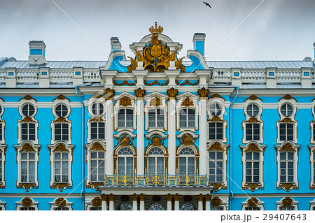 Catherine palace in Tsarskoye Selo 29407643