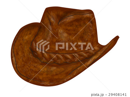 Cowboy Hatのイラスト素材