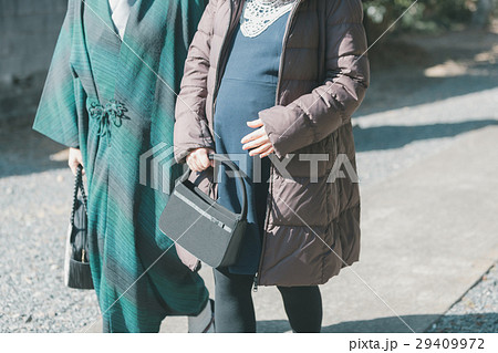 woman during pregnancy or shortly after childbirth woman during pregnancy or shortly after childbirth 29409972