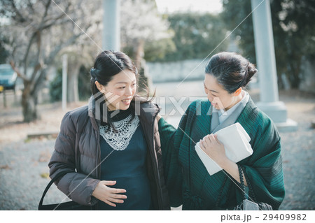 woman during pregnancy or shortly after childbirth woman during pregnancy or shortly after childbirth 29409982