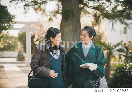 woman during pregnancy or shortly after childbirth woman during pregnancy or shortly after childbirth 29409985