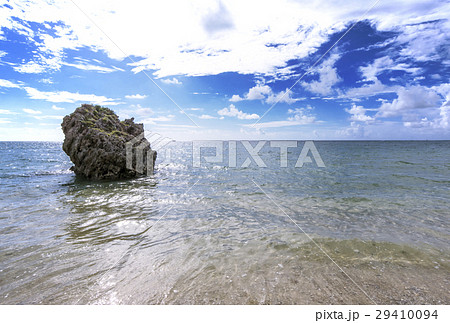 沖縄リゾート　みーばるビーチ　新原ビーチ 29410094