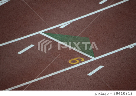 陸上トラック 陸上トラック 29410313