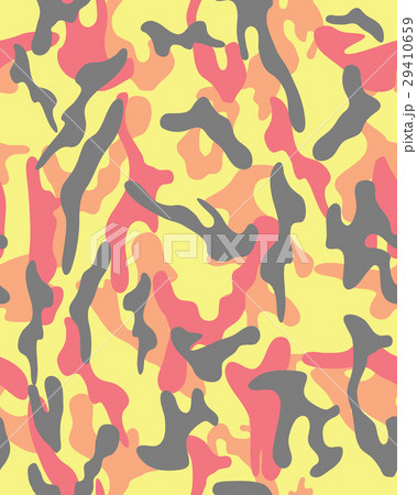 Fashionable camouflage pattern 29410659