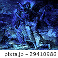 Jacob wrestling with the angel of god, graphic 29410986