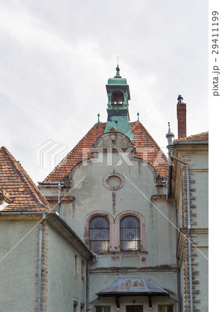 Schonborn Palace in Chynadiyovo, Ukraine. 29411199