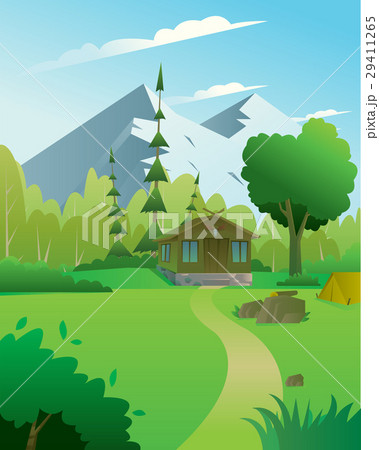 Digital vector abstract background 29411265