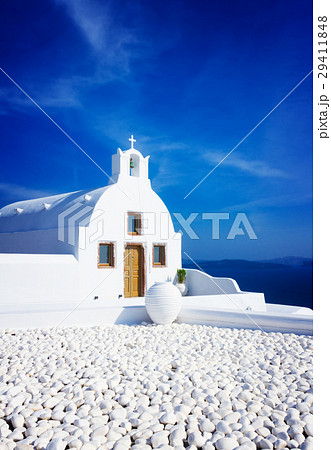 beautiful details of Santorini island, Greece beautiful details of Santorini island, Greece 29411848