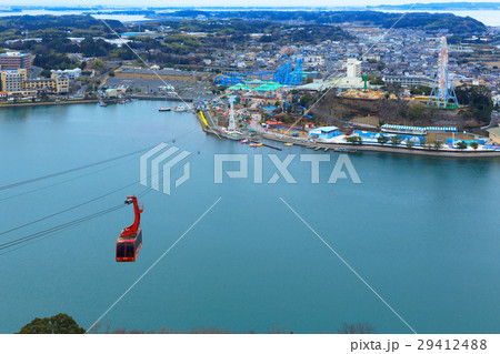 舘山寺ロープウエイと浜名湖パルパル 舘山寺ロープウエイと浜名湖パルパル 29412488