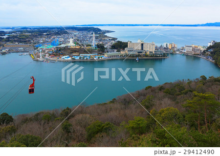 舘山寺ロープウエイと浜名湖パルパルー温泉街 舘山寺ロープウエイと浜名湖パルパルー温泉街 29412490