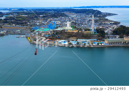 舘山寺ロープウエイと浜名湖パルパル 29412493