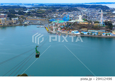 舘山寺ロープウエイと浜名湖パルパル 舘山寺ロープウエイと浜名湖パルパル 29412496