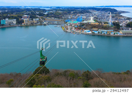 舘山寺ロープウエイと浜名湖パルパル 舘山寺ロープウエイと浜名湖パルパル 29412497