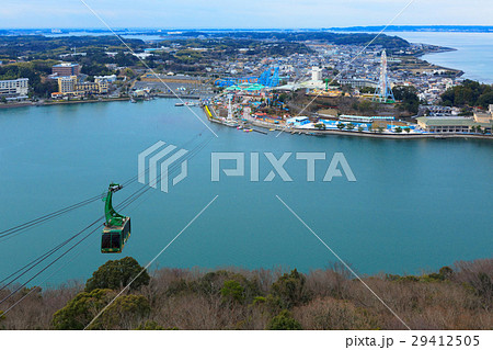 舘山寺ロープウエイと浜名湖パルパル 舘山寺ロープウエイと浜名湖パルパル 29412505