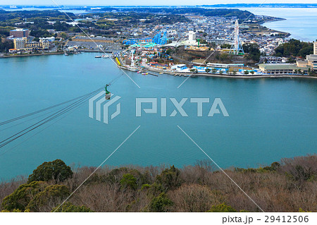 舘山寺ロープウエイと浜名湖パルパル 舘山寺ロープウエイと浜名湖パルパル 29412506