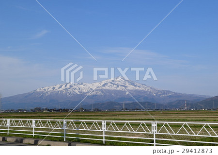 鳥海山(出羽富士) 鳥海山(出羽富士) 29412873
