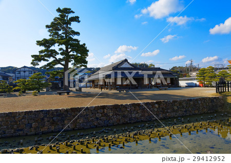 新居関所 29412952