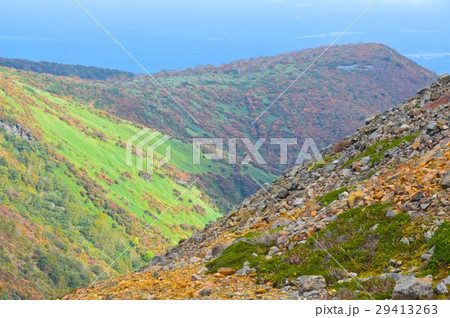 馬の背〜那須岳（栃木県那須郡那須町） 29413263