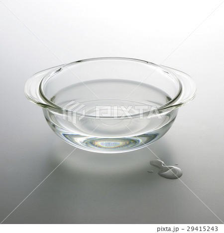 water in glass bowl water in glass bowl 29415243