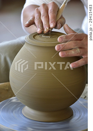 沸かし器 壷 つぼ 29415483