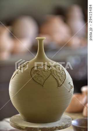 沸かし器 壷 つぼ 29415484