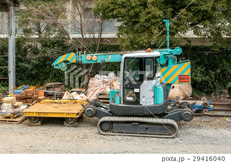 クレーン車 29416040
