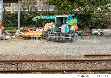 クレーン車 29416041