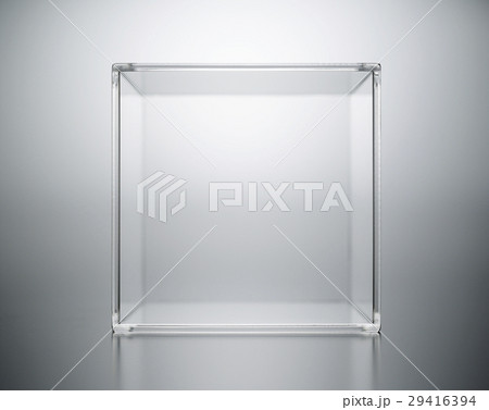acrylic box abstract. 29416394
