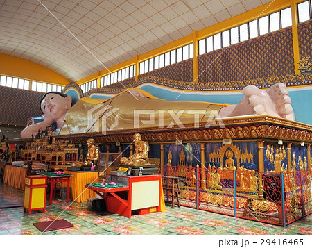 寝釈迦仏 29416465