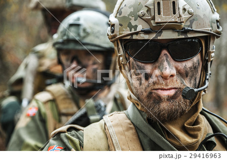 Norwegian Armed Forces soldiers Norwegian Armed Forces soldiers 29416963