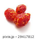 dried tomatoes isolated on white background 29417812