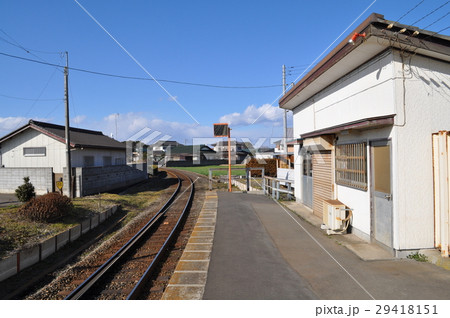 ひたちなか海浜鉄道　磯崎駅 29418151