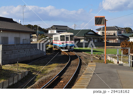 ひたちなか海浜鉄道 磯崎駅 ひたちなか海浜鉄道 磯崎駅 29418162