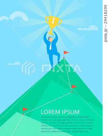 Business success concept 1 Business success concept 1 29418290