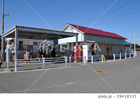 ひたちなか海浜鉄道　阿字ヶ浦駅 29418535