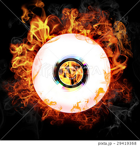 Cd Burning 29419368