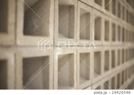 Background of a pattern wall. 29420546