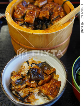名古屋名物 「ひつまぶし」 名古屋名物 「ひつまぶし」 29420631